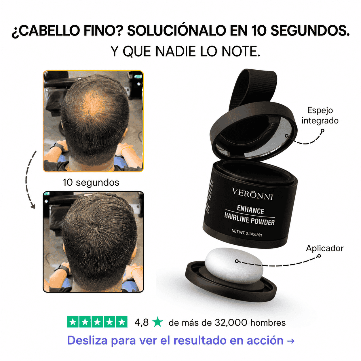 Densificador Capilar