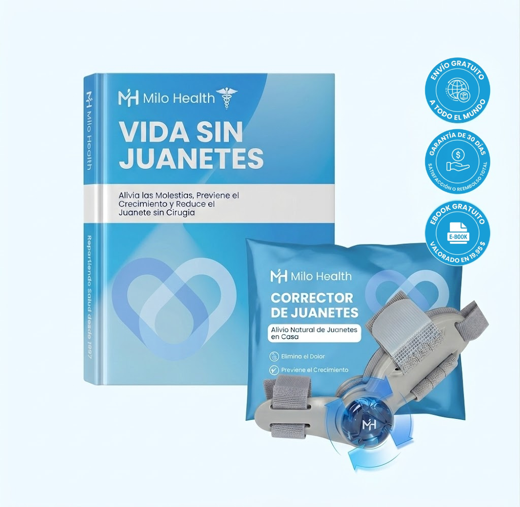 MiloCorrector PRO™ - Corrector de realineación