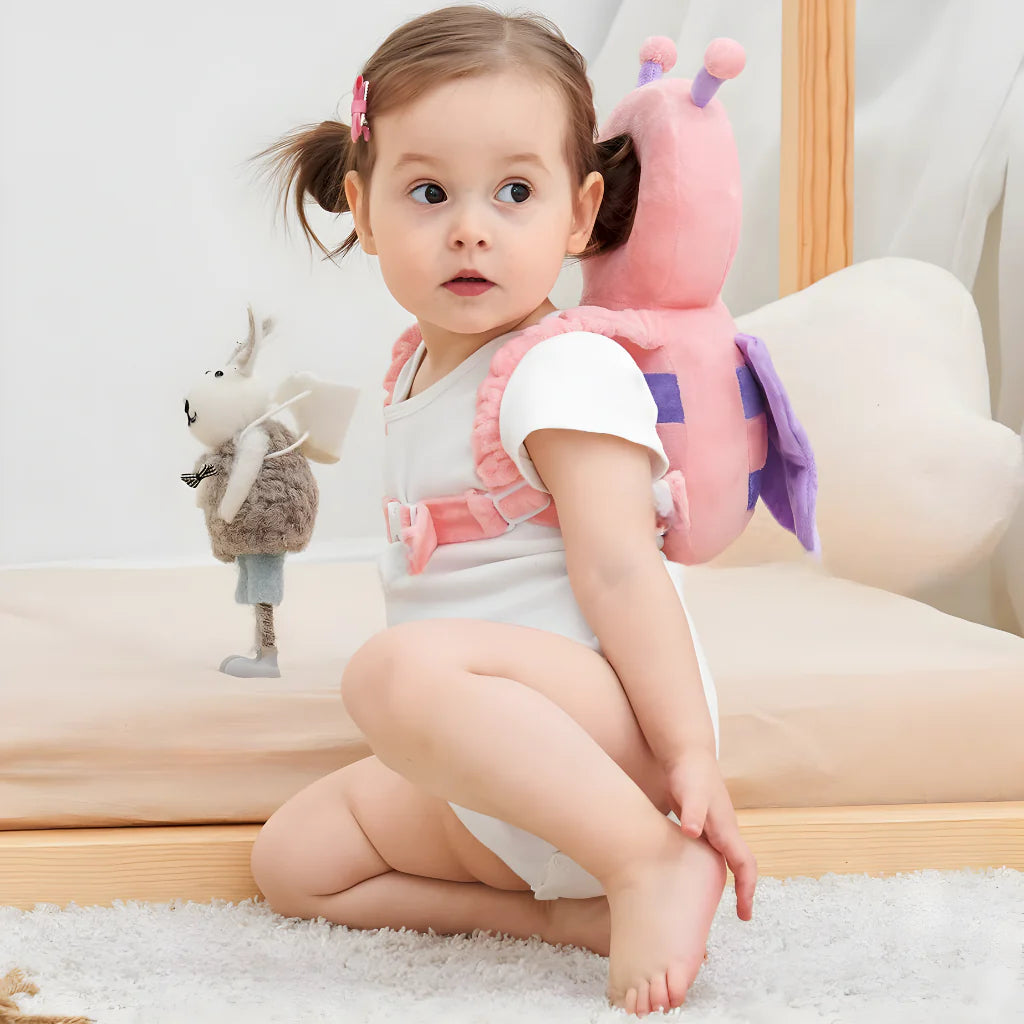 Milo™ Mochila Salvavidas para Bebés